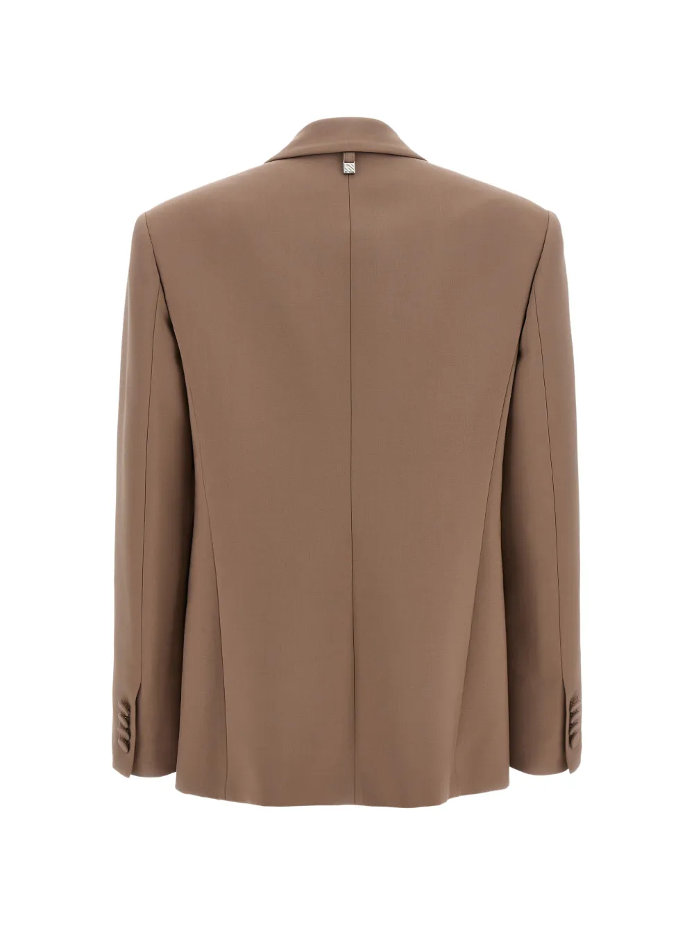 Giuseppe Di Morabito Blazer met dubbele rij knopen Bruin