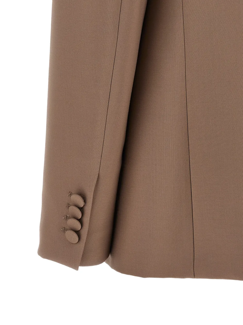 Giuseppe Di Morabito Blazer met dubbele rij knopen Bruin
