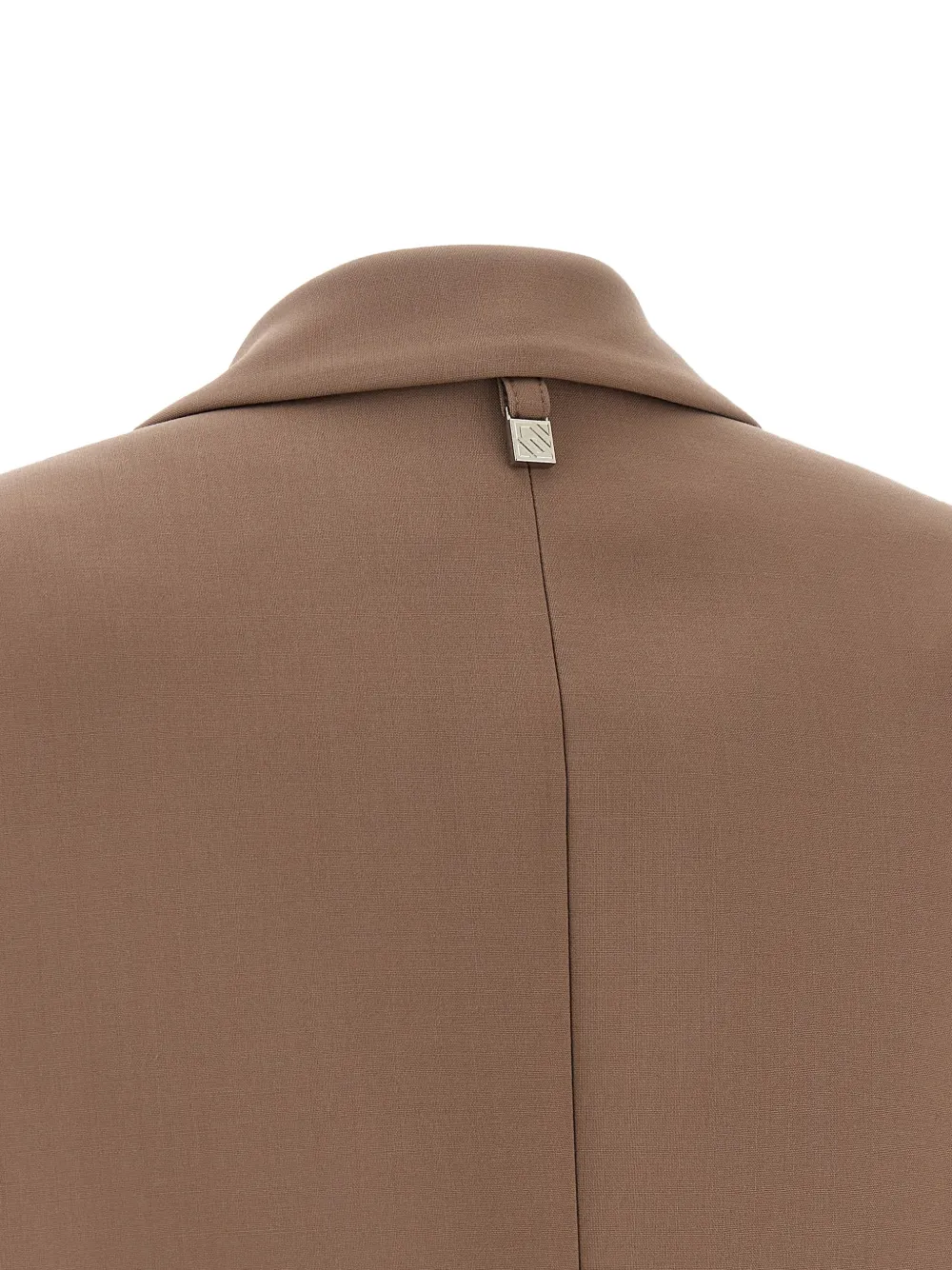Giuseppe Di Morabito Blazer met dubbele rij knopen Bruin