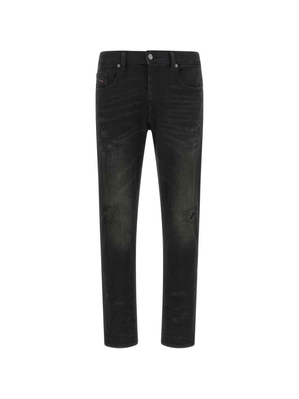 Diesel slim jeans regular waist2019 D-Strukt