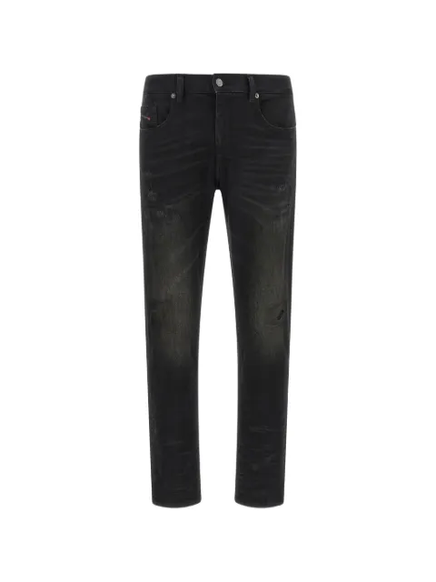 Diesel slim jeans regular waist2019 D-Strukt
