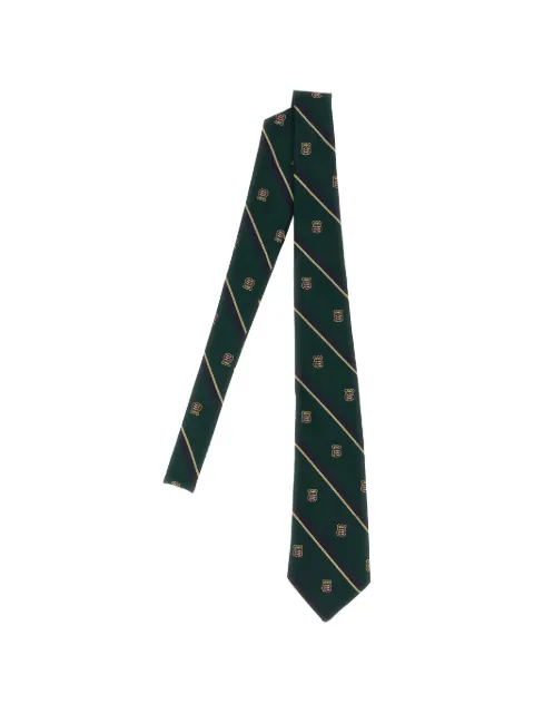 Polo Ralph Lauren Inspired striped Club Tie