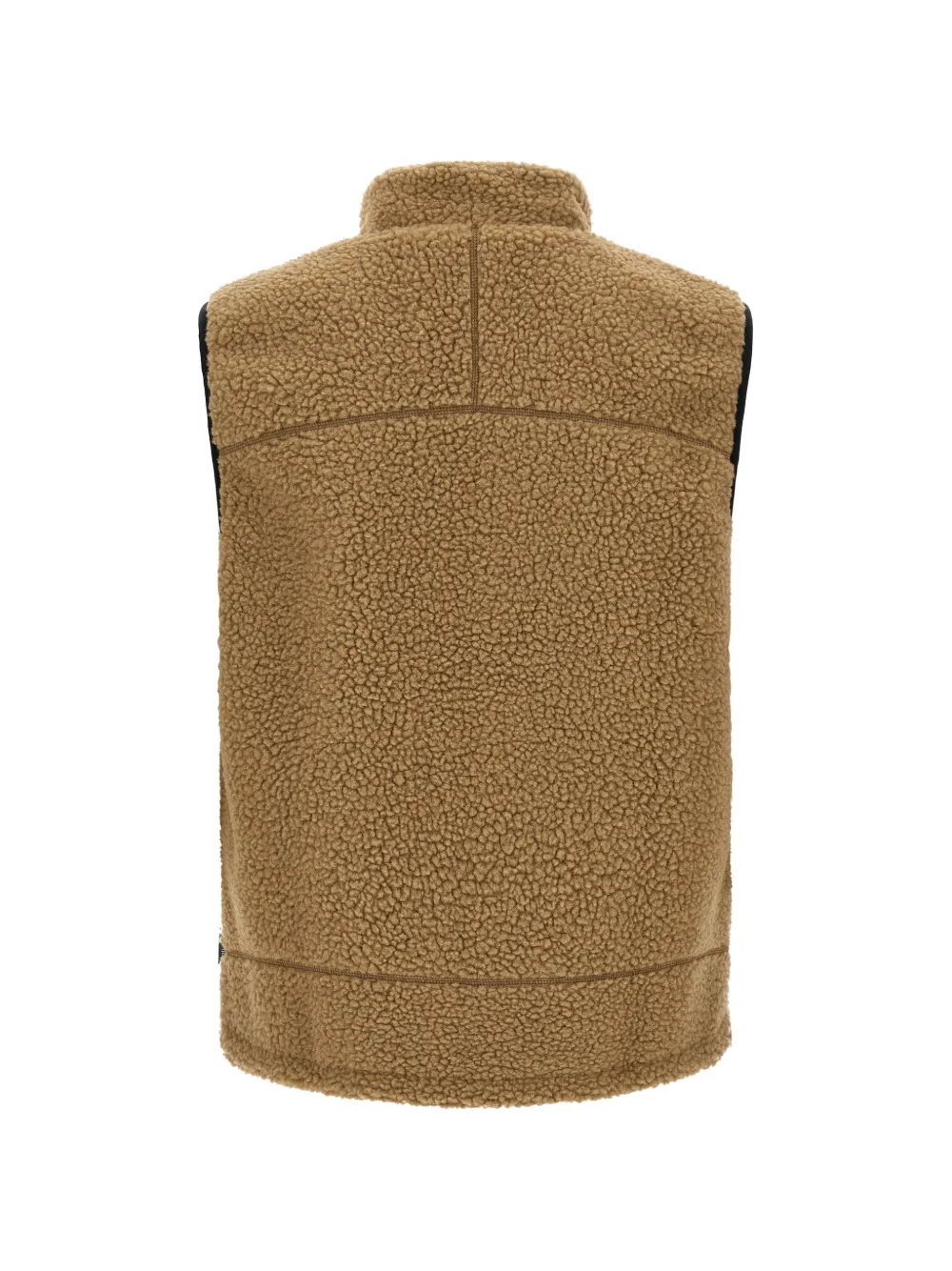 Gramicci Sherpa omkeerbare bodywarmer Beige