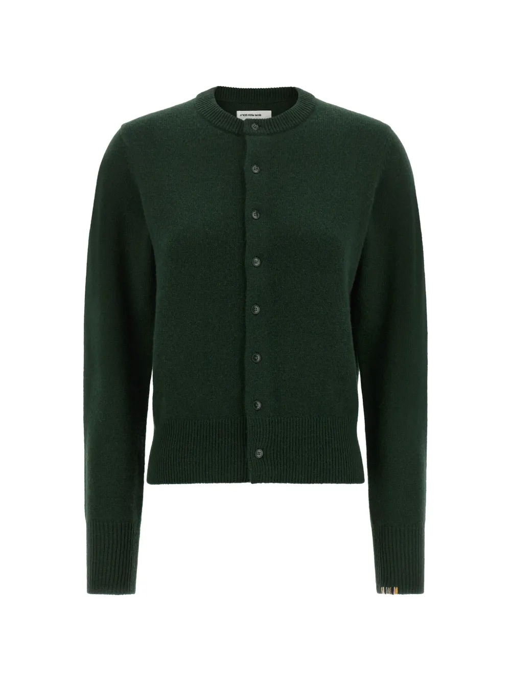 extreme cashmere n°435 Little Lamb cardigan