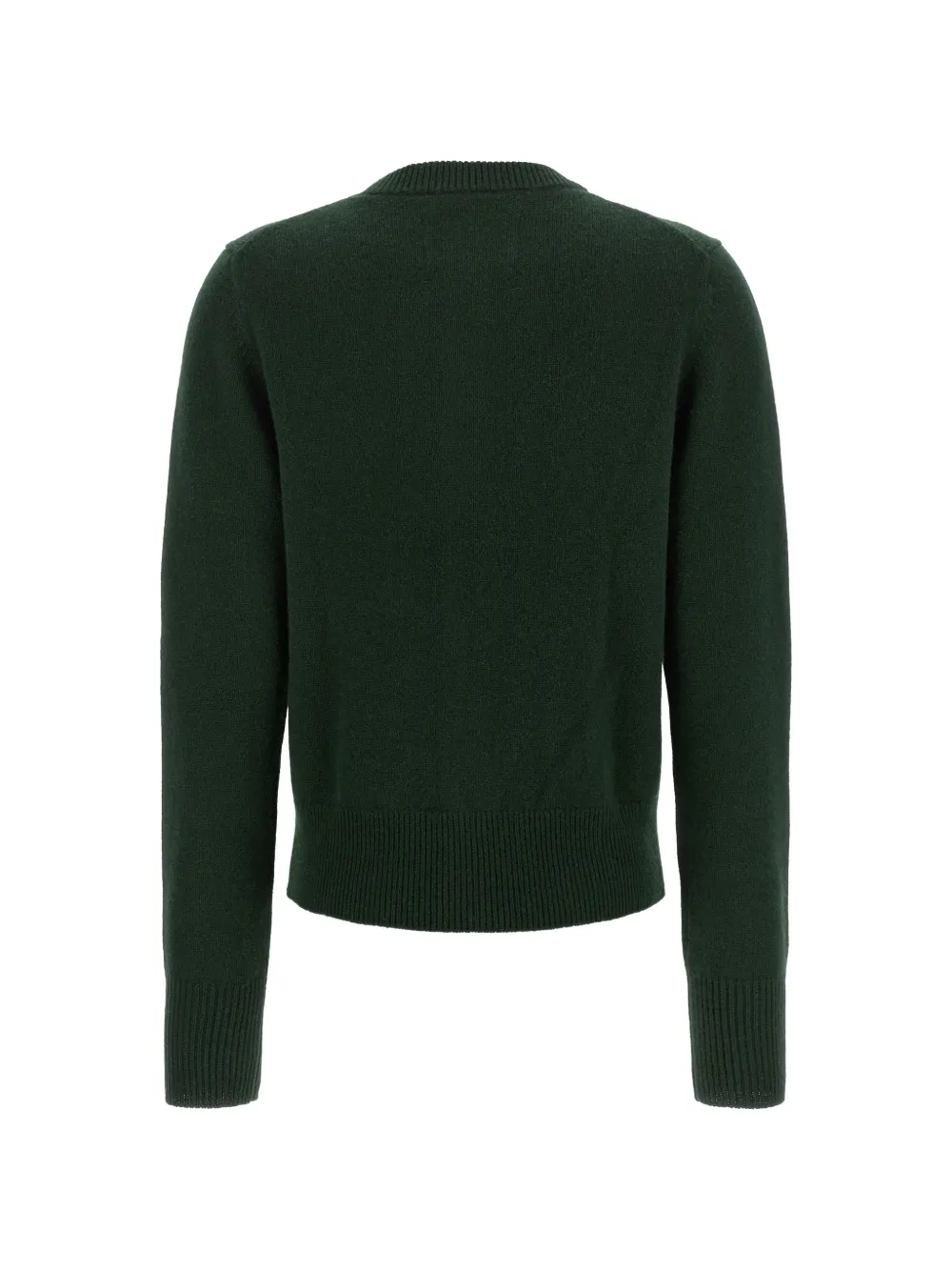 extreme cashmere n°435 Little Lamb vest Groen
