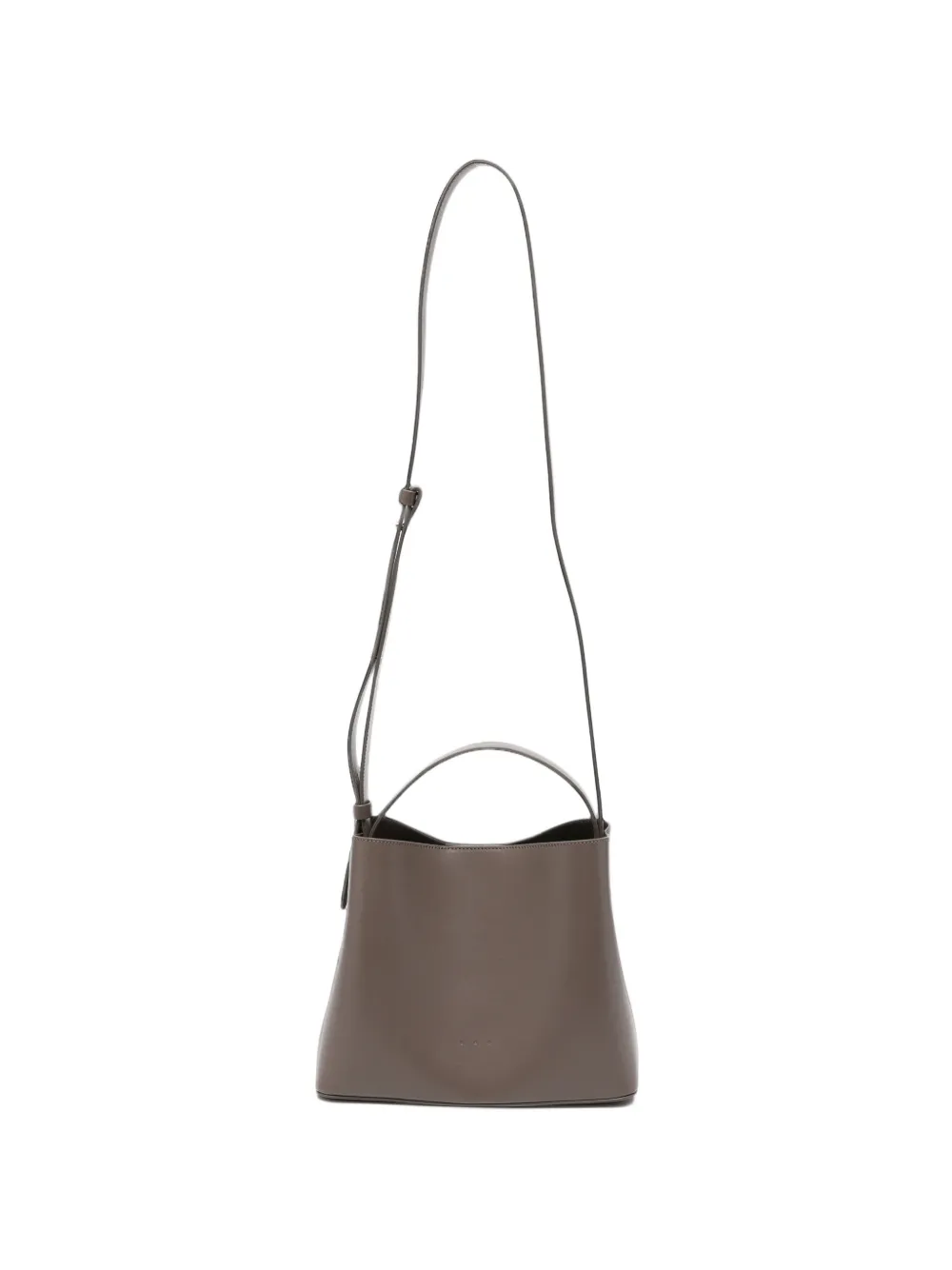 Aesther Ekme mini leather tote bag