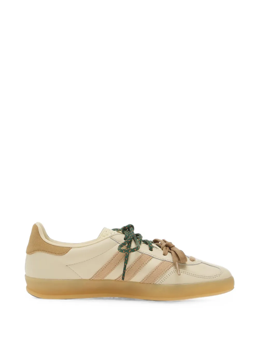 Adidas Originals Gazelle Indoor Sneakers In Pattern