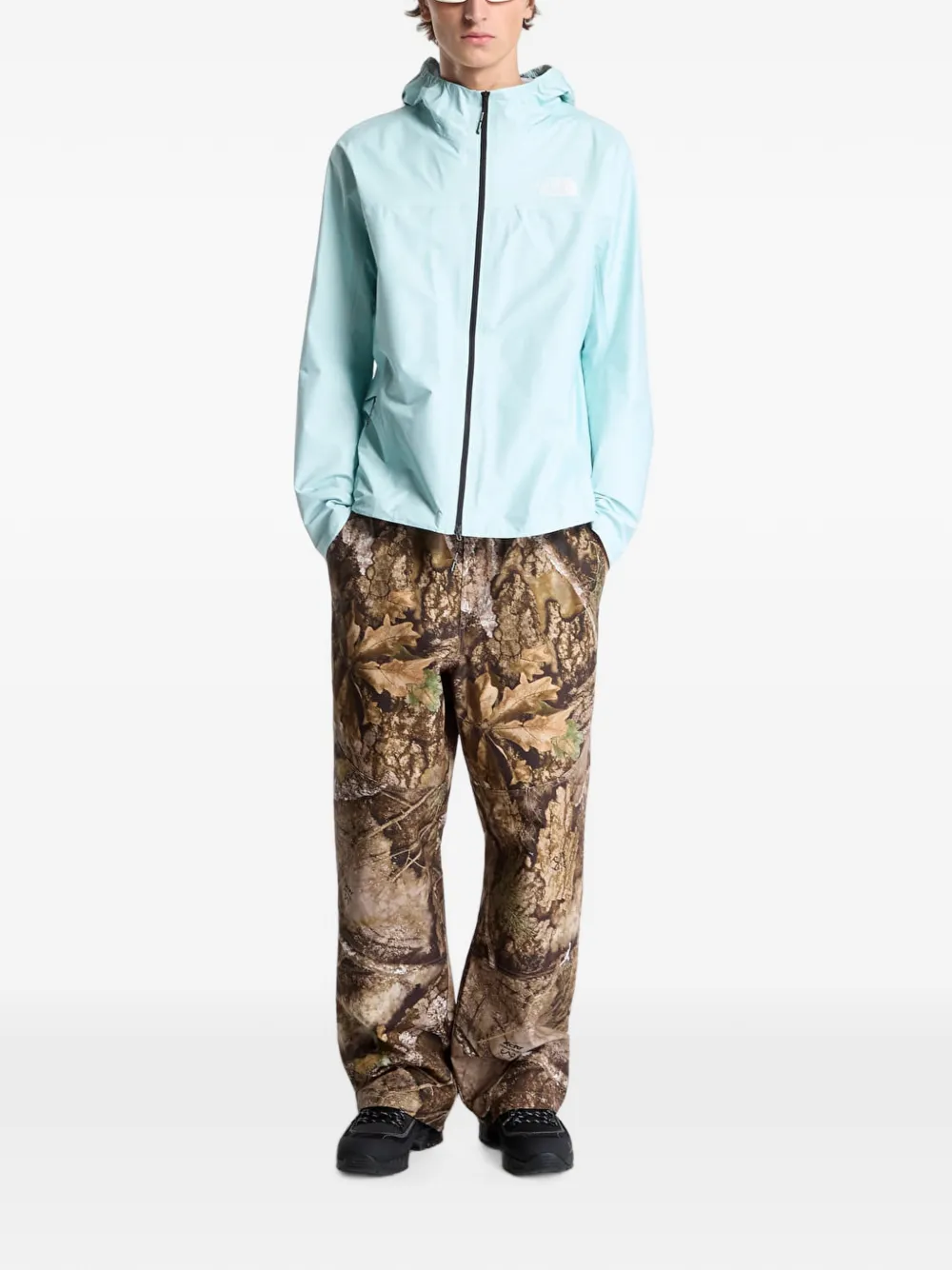 The North Face Superior FL jack Blauw