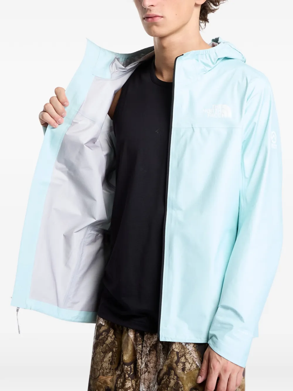 The North Face Superior FL jack Blauw
