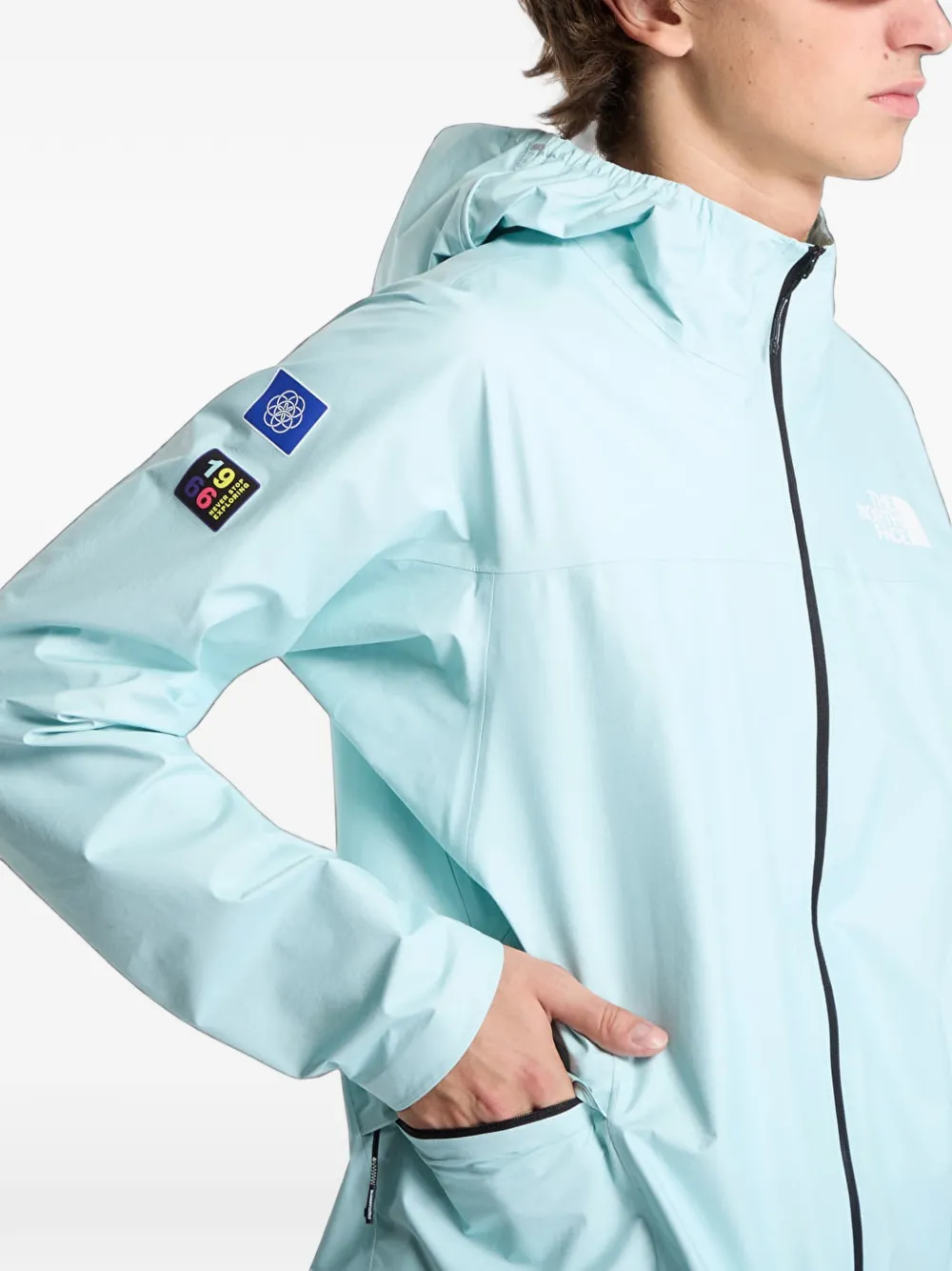 The North Face Superior FL jack Blauw