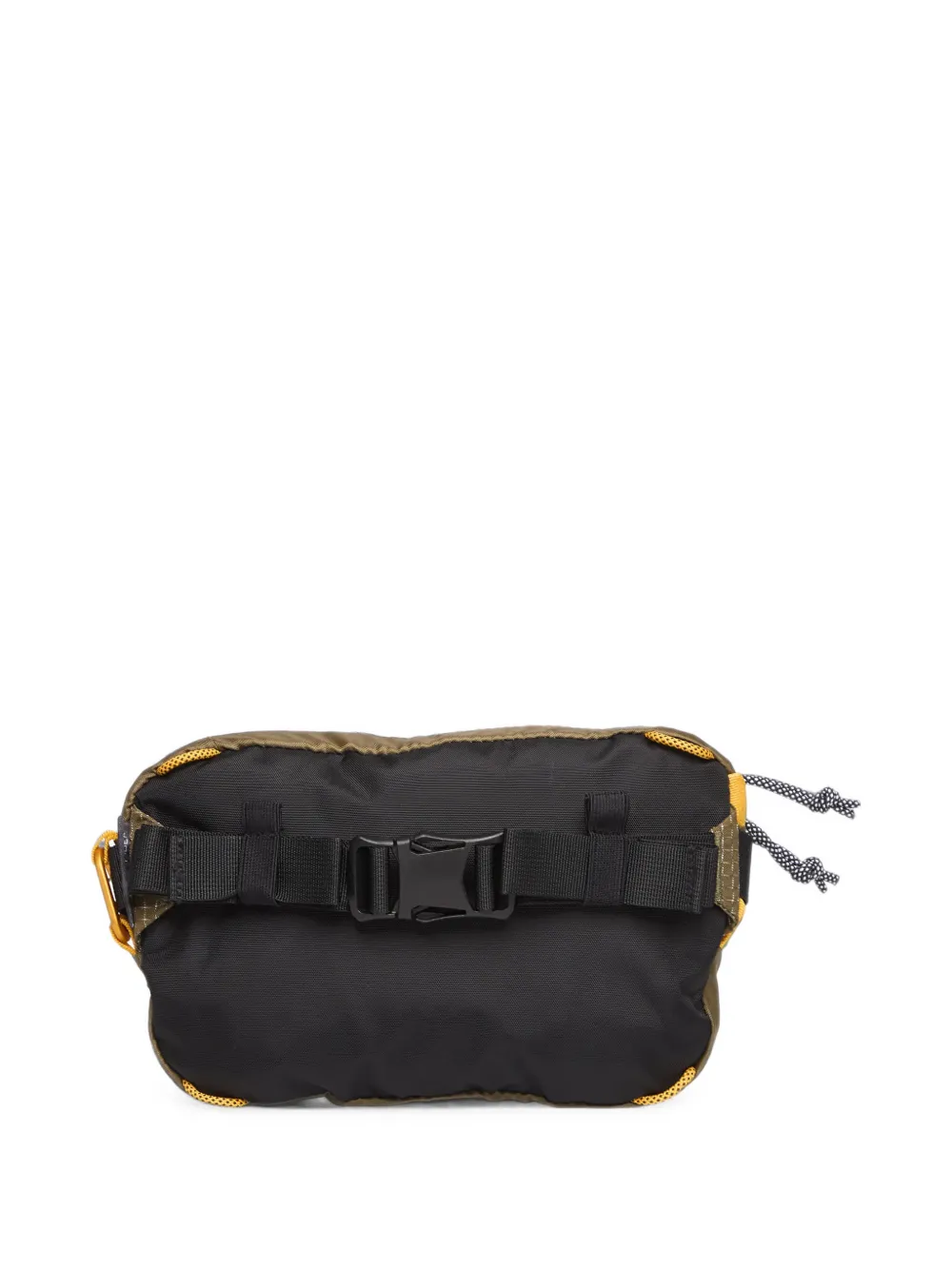 The North Face Clyffe heuptas met rasterpatroon Bruin