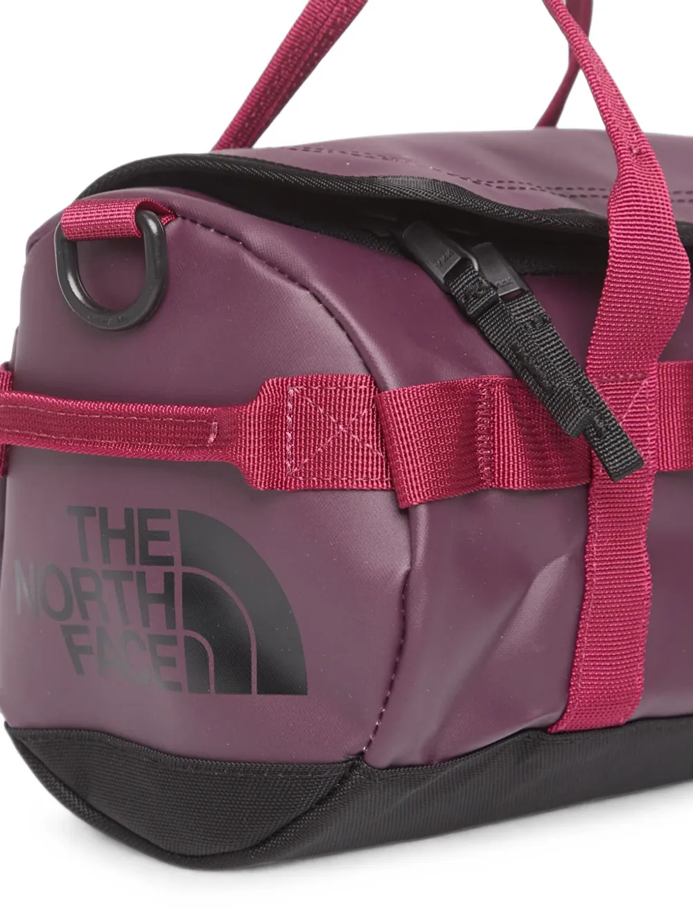 The North Face Base Camp duffeltas met logo-print Paars