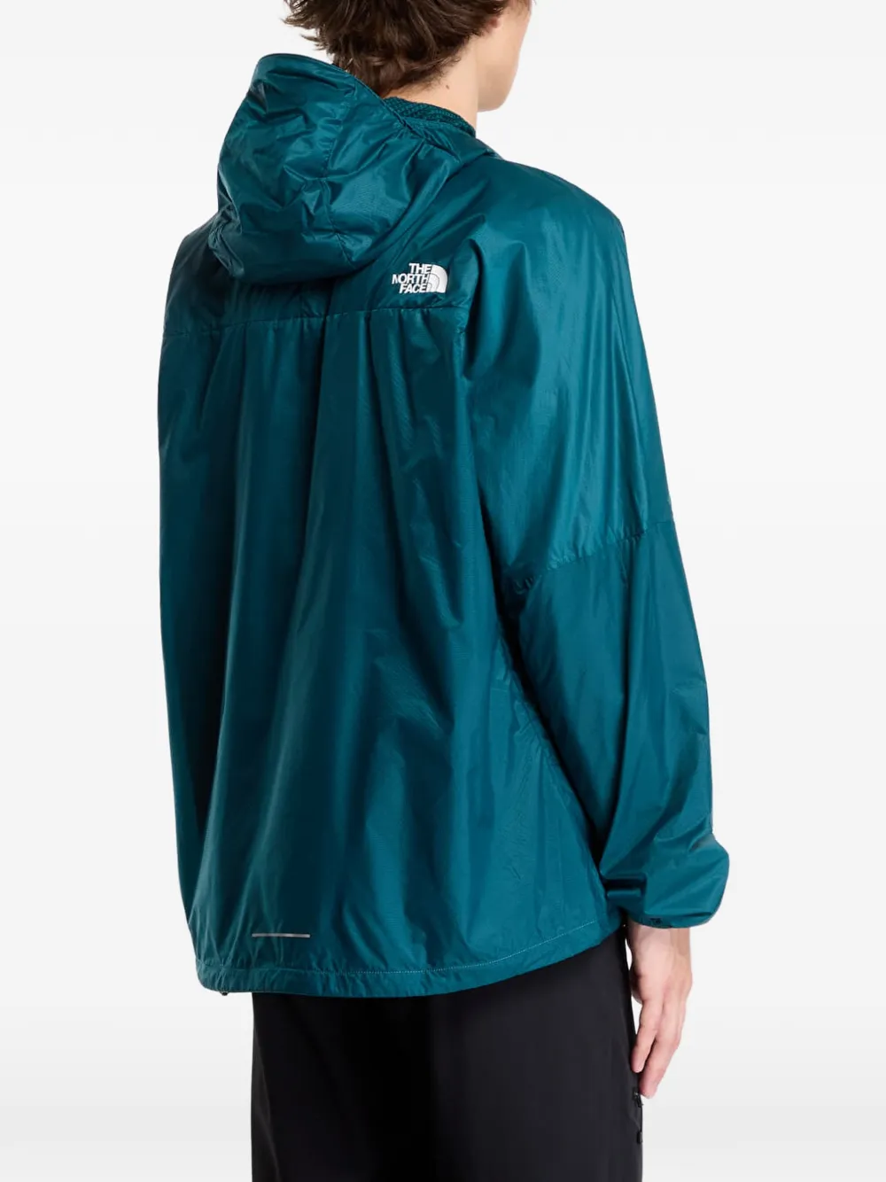 The North Face Ridgelite FF jack Blauw