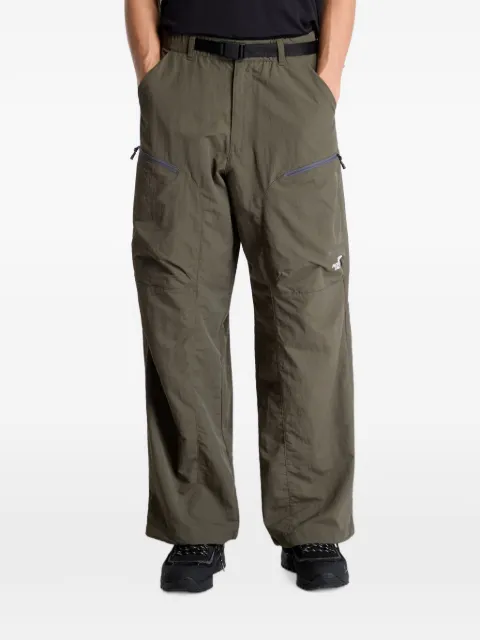 The North Face NSE belted trousers