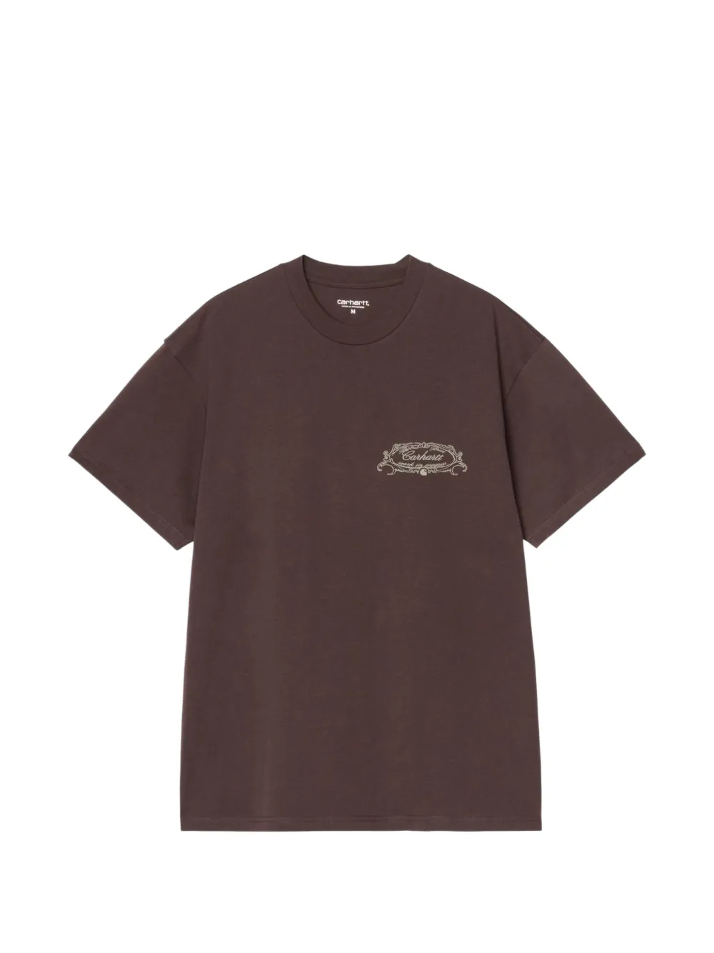 Carhartt WIP Chez WIP graphic-print T-shirt