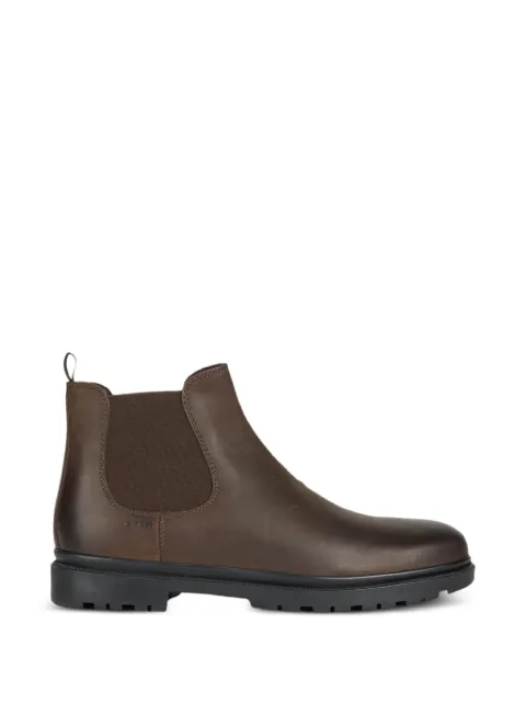 Geox Andalo leather Chelsea boots