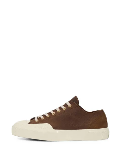 Superga 2432 Works leather sneakers