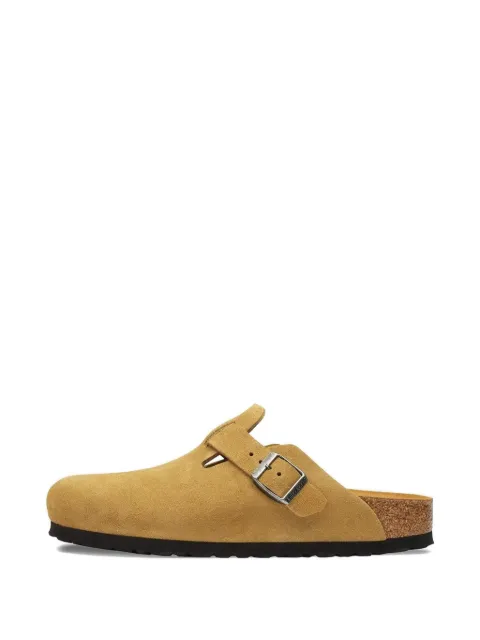 Birkenstock Boston suede sandals