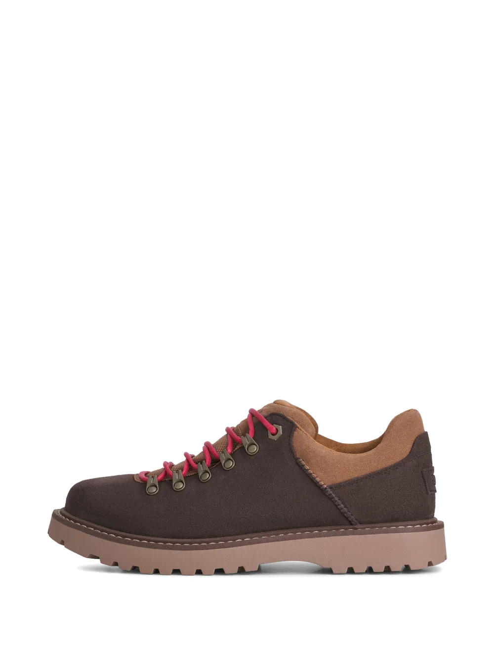 UGG baskets Birch Hiker Chukka à lacets - Marron