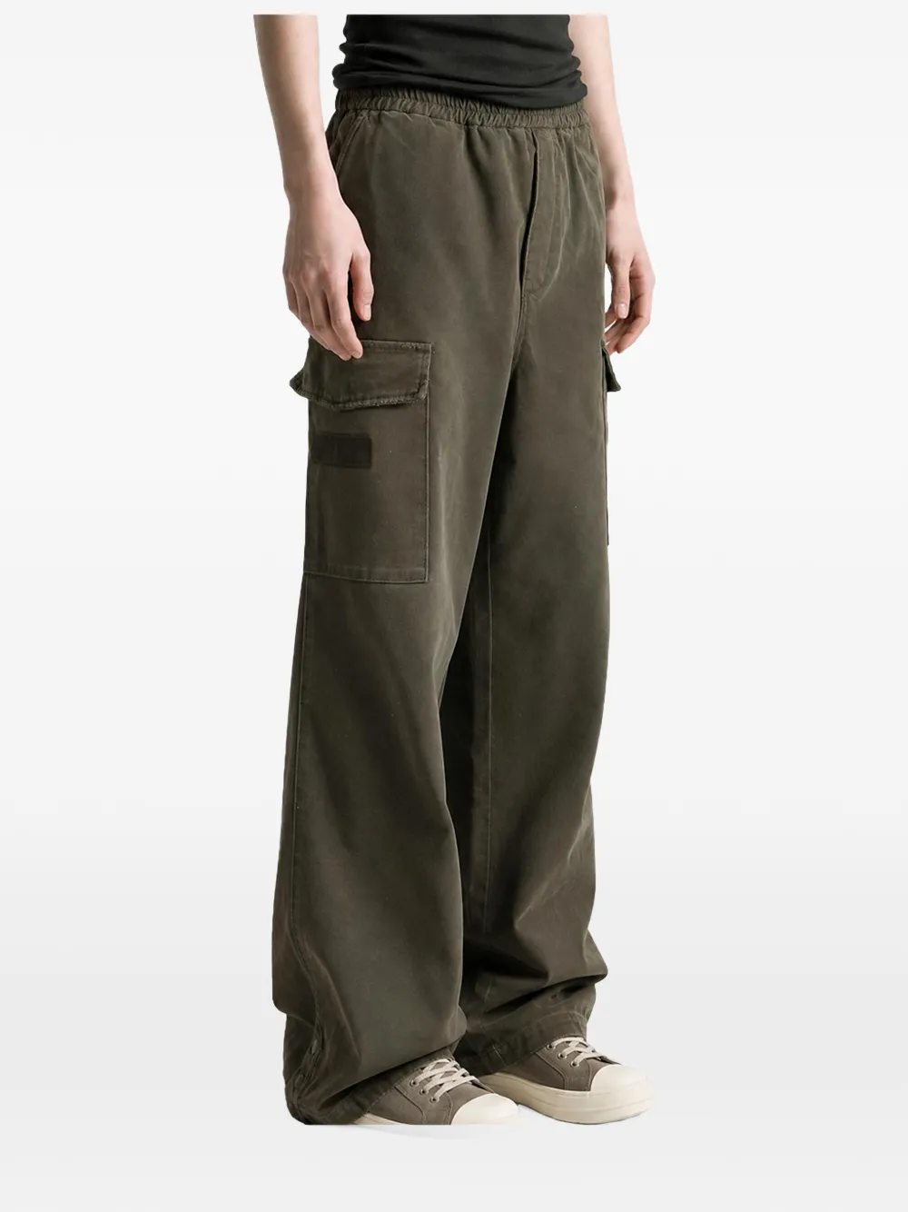 AMIRI Cargo broek Groen