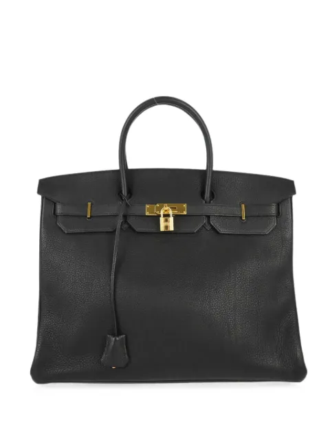 Hermès Pre-Owned 2003 Togo Birkin 40 tote bag