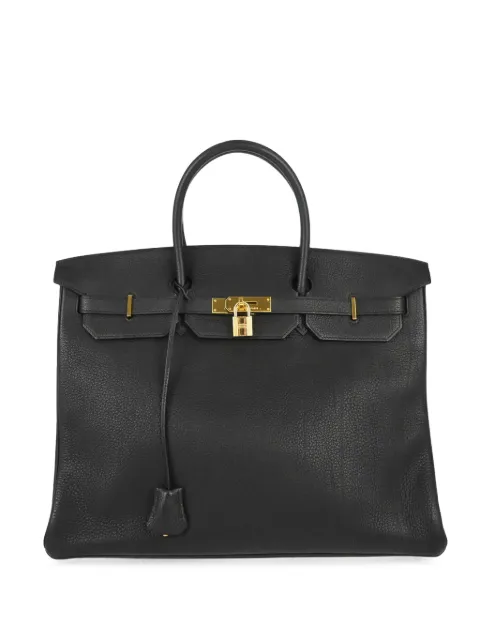 Hermès Pre-Owned 2003 Togo Birkin 40 tote bag
