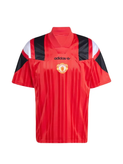 adidas Manchester United equipment jersey T-shirt