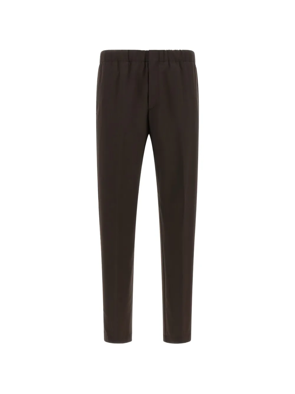 Lardini Drop elasticated-waist trousers