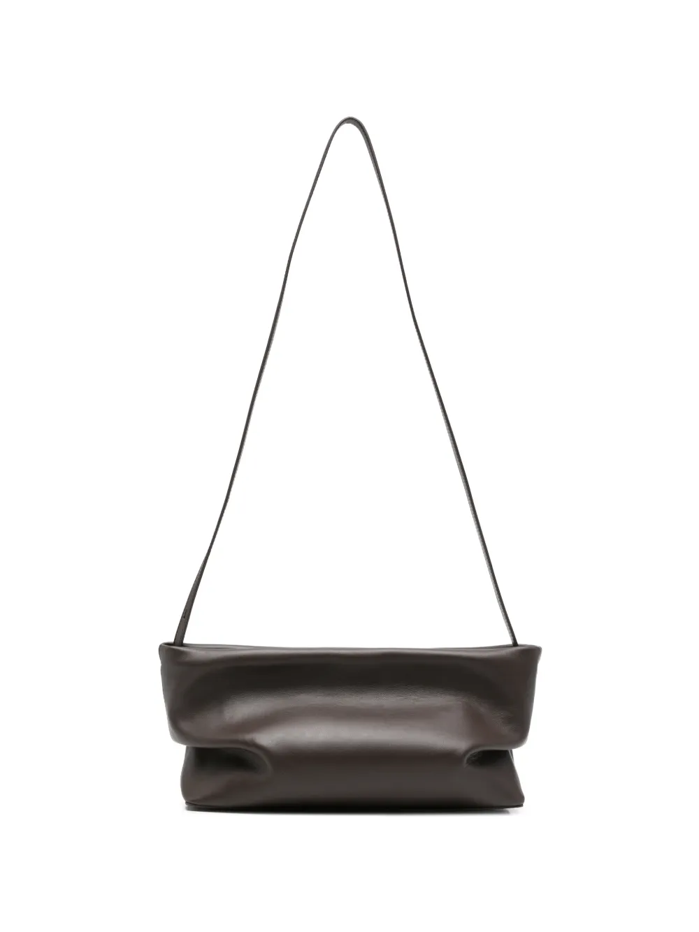 Aesther Ekme mini Nina leather clutch bag