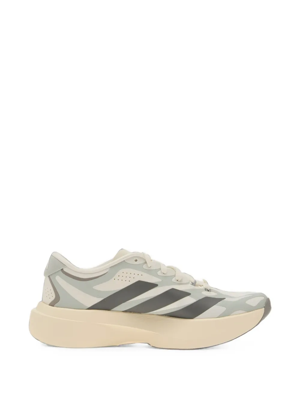 Adidas Originals Adizero Evo Sl Ex0 Sneakers In Gray