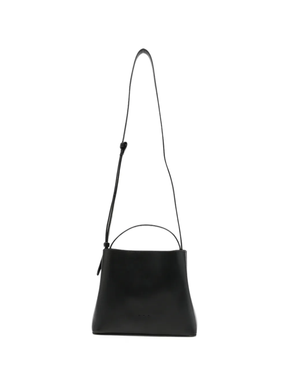 Aesther Ekme mini leather tote bag