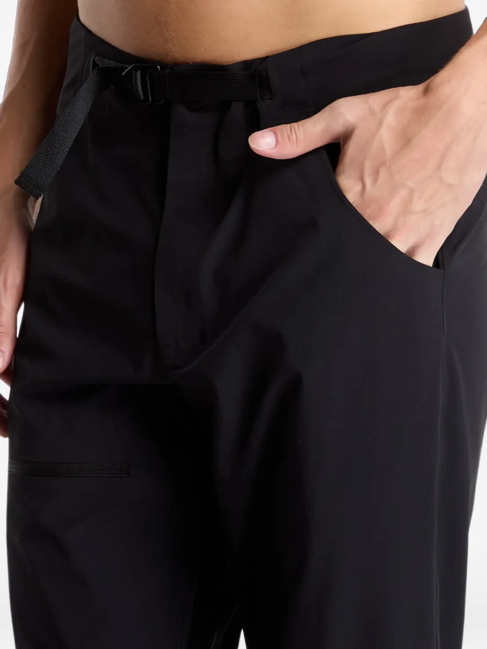 The North Face Summit Off Width broek Zwart