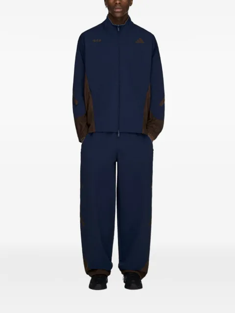 adidas x arte antwerp Z.N.E. contrast-panel track pants