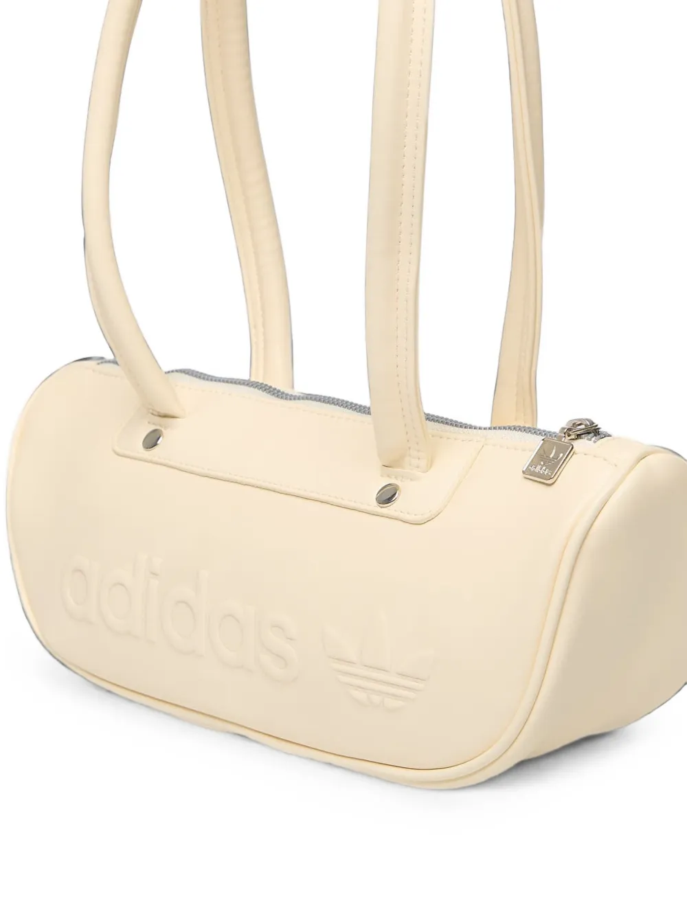 adidas Bowling Airliner schoudertas met logo-reliëf Wit