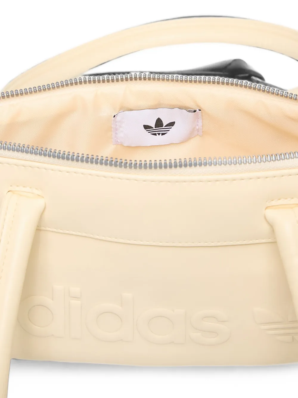 adidas Bowling Airliner schoudertas met logo-reliëf Wit
