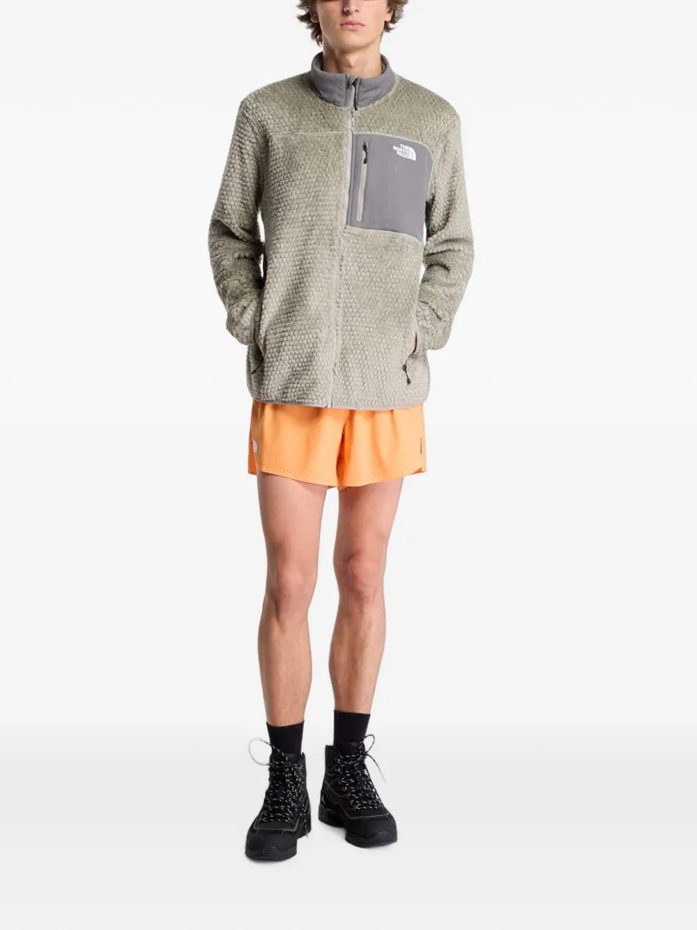 The North Face Alpedge jack Grijs