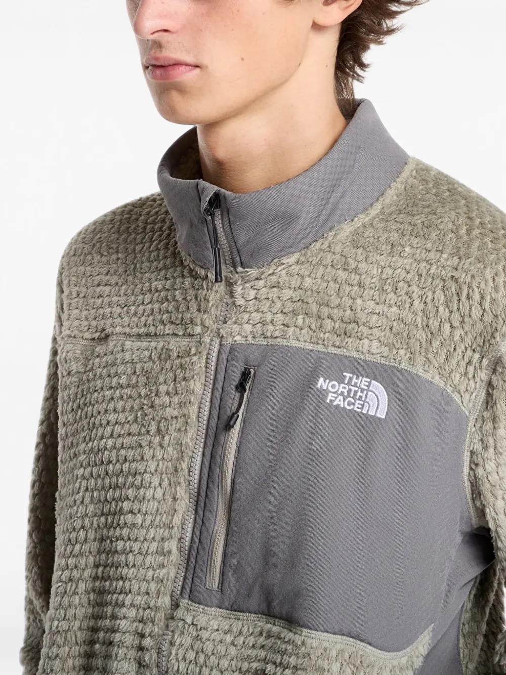 The North Face Alpedge jack Grijs