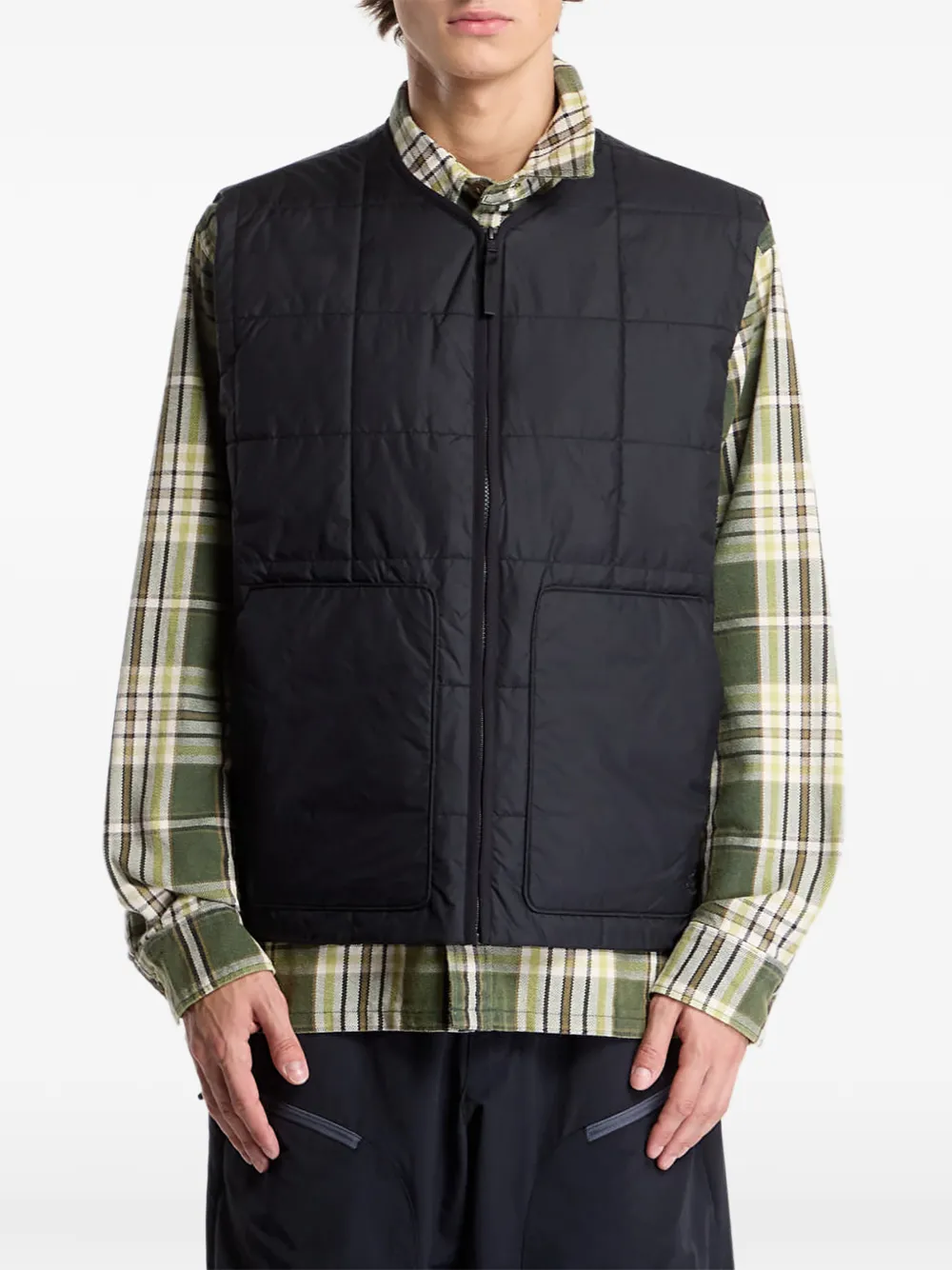 The North Face Lhotse quilted vest