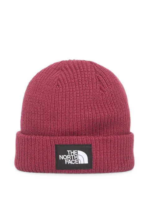 The North Face Salty ロゴパッチ ビーニー