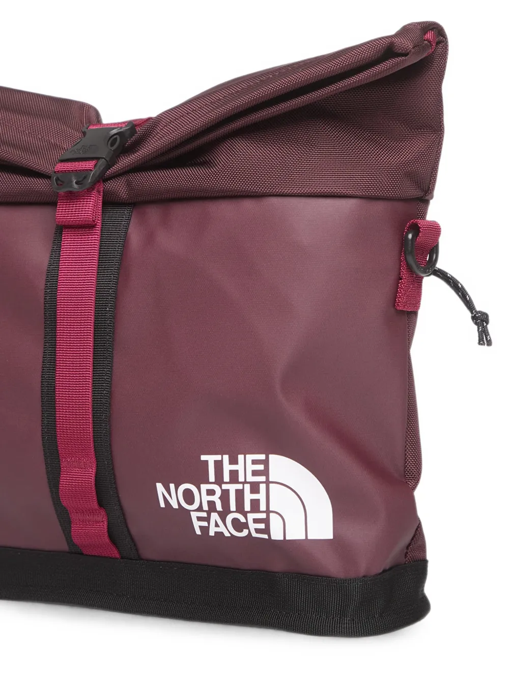 The North Face BC schoudertas Rood