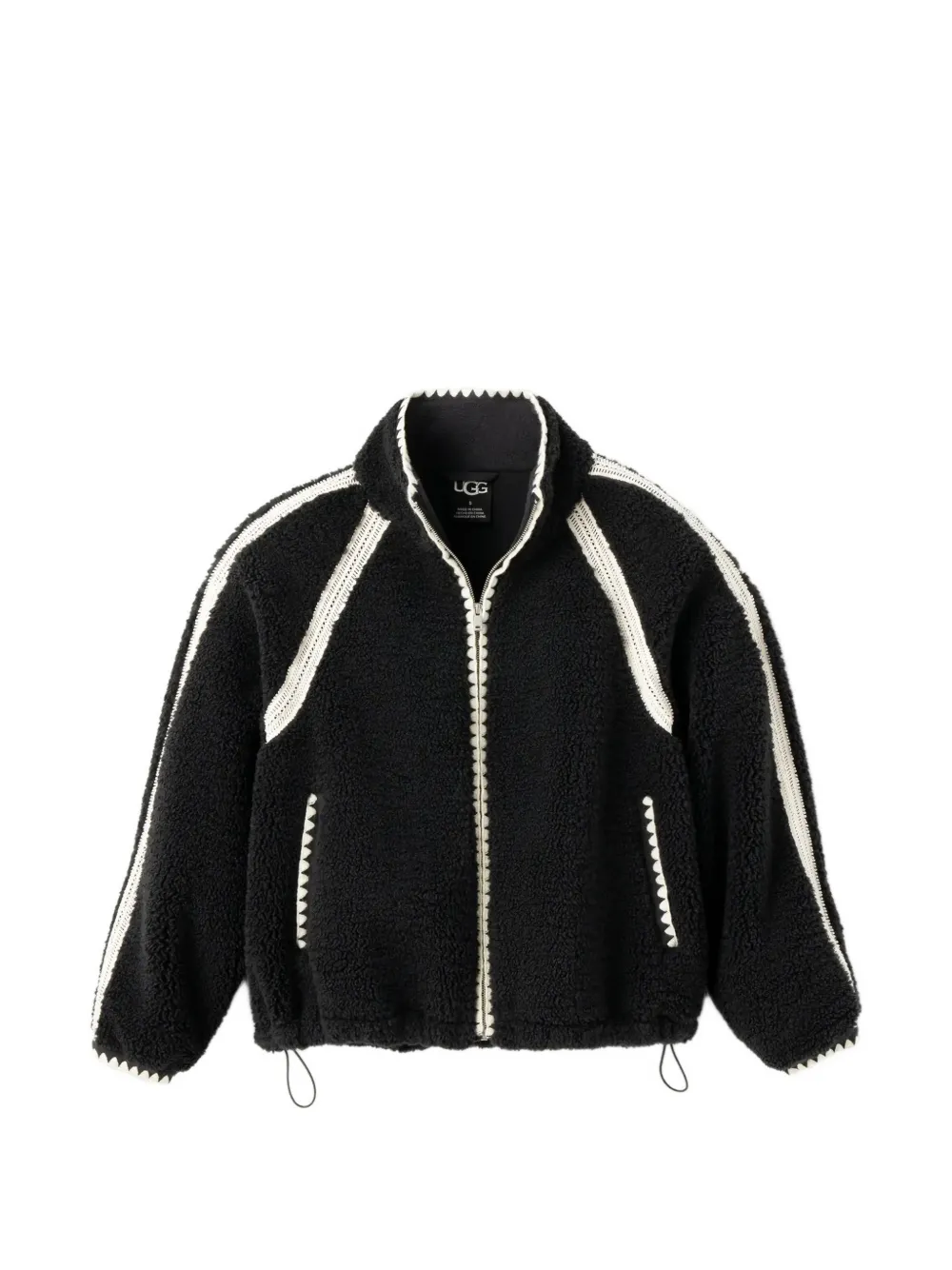 UGG Nikia Crochet Uggfluff jacket