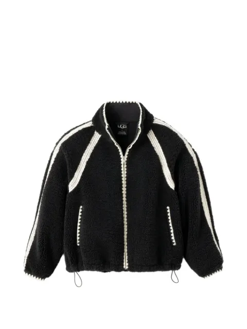UGG Nikia Crochet Uggfluff jacket