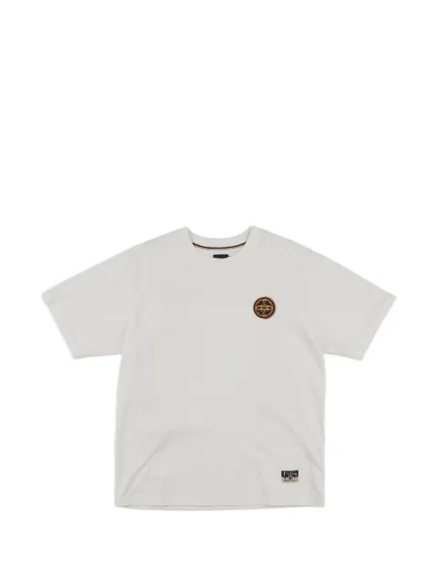 EVISU Seagull graphic-print cotton T-shirt