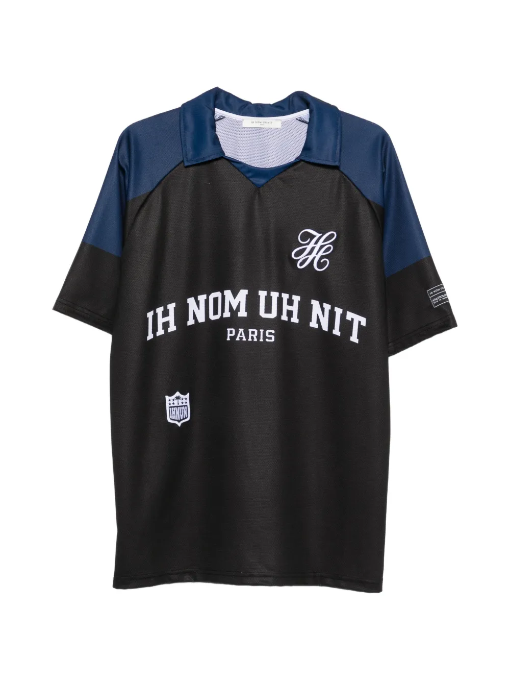 Ih Nom Uh Nit graphic-print T-shirt - Noir Ih Nom Uh Nit graphic-print T-shirt - Noir