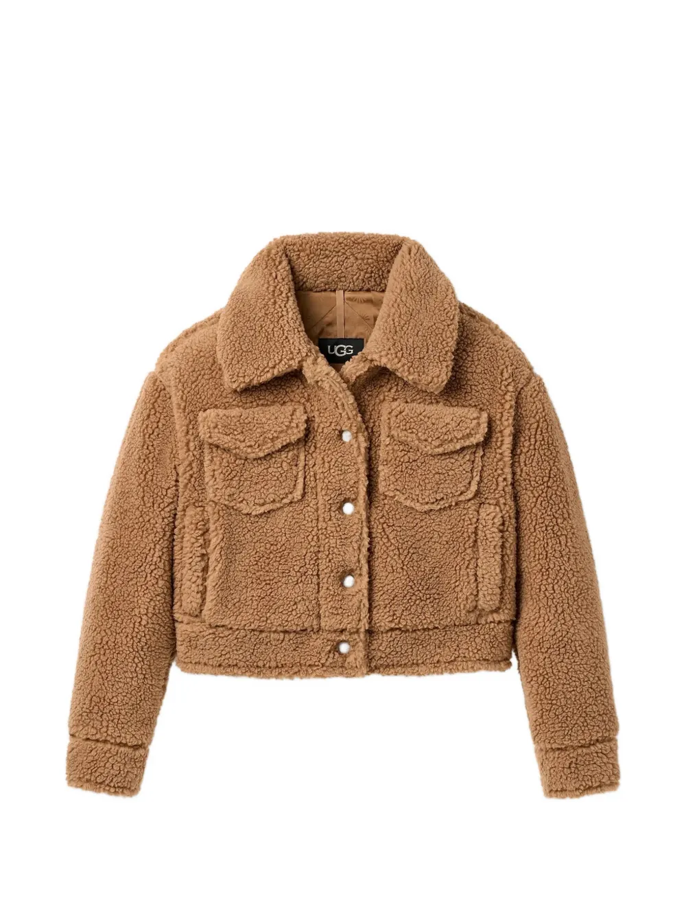 UGG Frankie faux-shearling jacket
