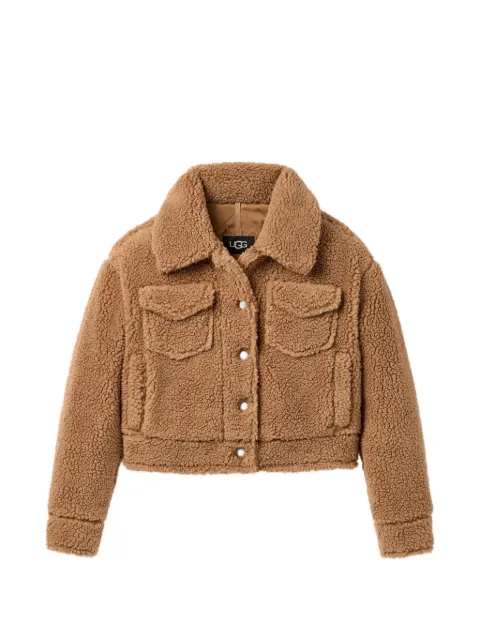 UGG Frankie faux-shearling jacket