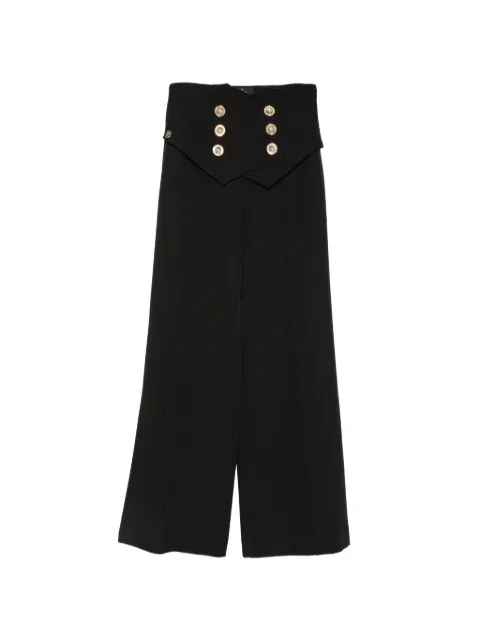 Babylone Paris pantalones anchos