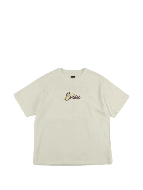 EVISU graphic-print T-shirt
