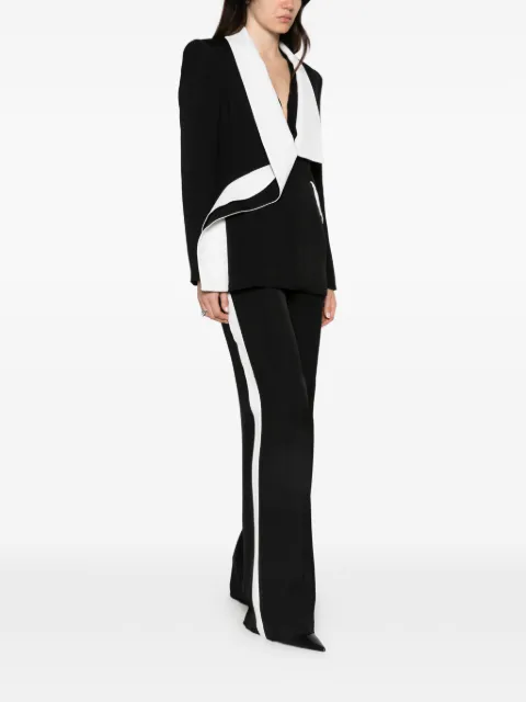 Babylone Paris buttoned jacket
