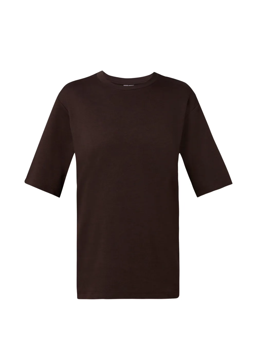 Sweaty Betty Elevated crew-neck T-shirt